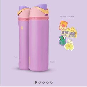Owala Princess Rapunzel Freesip Tumbler